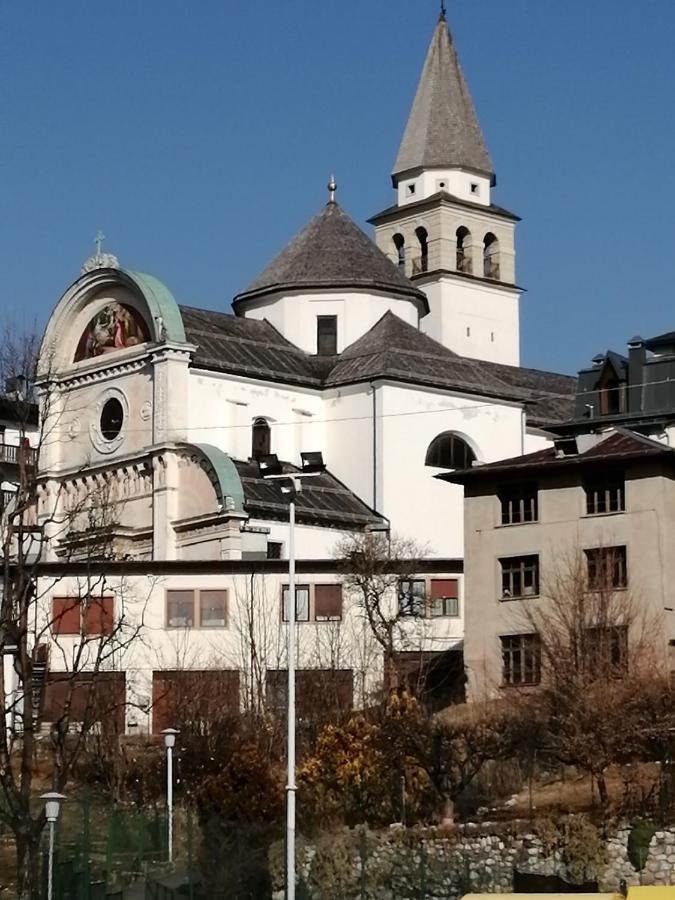 Appartamento Al Sole Pieve di Cadore Exterior photo