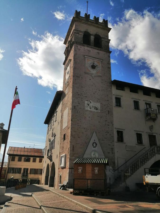 Appartamento Al Sole Pieve di Cadore Exterior photo